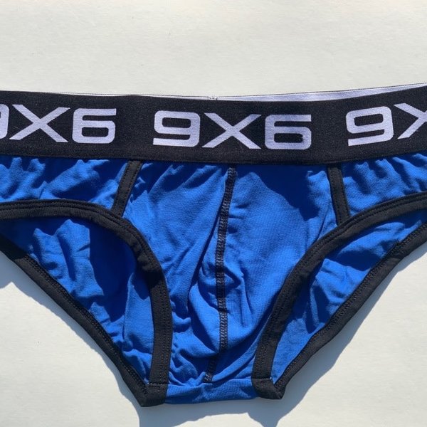 PRODUCT54 CORPORATION 9X6 BLUE BRIEF