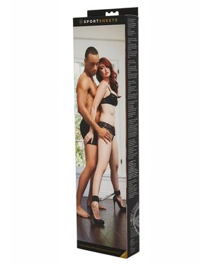 SPORTSHEETS SPORTSHEETS BAR & CUFF SET