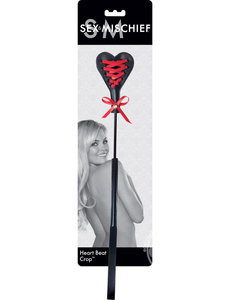 ESS SEX & MISCHIEF HEART BEAT CROP