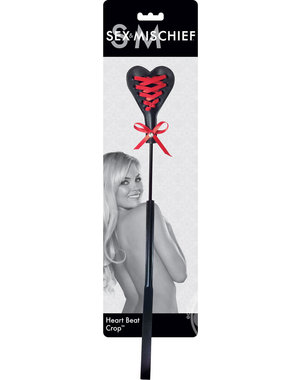 ESS SEX & MISCHIEF HEART BEAT CROP