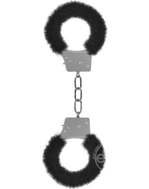 SHOTS AMERICA OUCH BEGINNERS FURRY HANDCUFFS