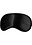 SHOTS AMERICA OUCH! EYEMASK BLACK