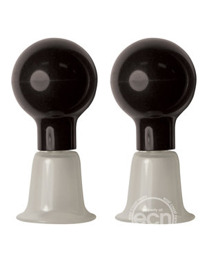 SPORTSHEETS SEX & MISCHIEF NIPPLE SUCKERS NIPPLE CLIPS