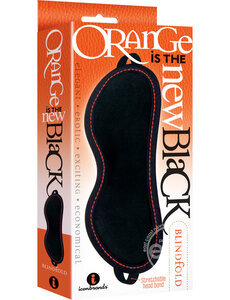 ICON BRANDS THE 9's ORANGE IS THE NEW BLACK