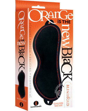 ICON BRANDS THE 9's ORANGE IS THE NEW BLACK