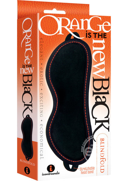 ICON BRANDS THE 9's ORANGE IS THE NEW BLACK