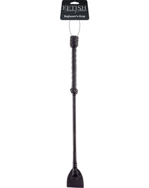 FETISH FANTASY FETISH FANTASY BEGINNERS CROP BLACK