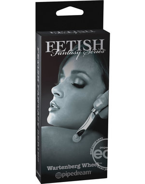 PIPEDREAM PRODUCTS FETISH FANTASY WARTENBERG WHEEL  (discontinued item)