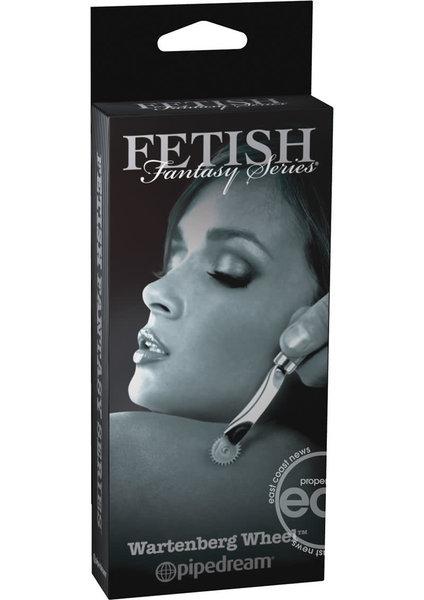 PIPEDREAM PRODUCTS FETISH FANTASY WARTENBERG WHEEL  (discontinued item)