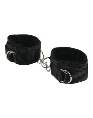 FETISH FANTASY FETISH FANTASY LUV CUFFS BLACK