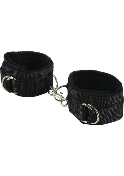 FETISH FANTASY FETISH FANTASY LUV CUFFS BLACK