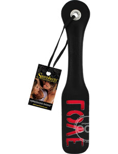 SS PRODUCT SPORTSHEETS IMPRESSION LOVE 12" PADDLE