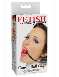 FETISH FANTASY FETISH FANTASY CANDY BALL GAG