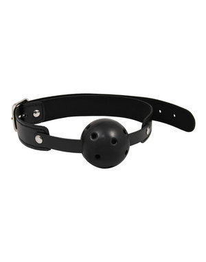SPORTSHEETS SEX & MISCHIEF BREATHABLE BALL GAG