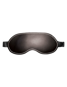 SPORTSHEETS EDGE LEATHER BLINDFOLD