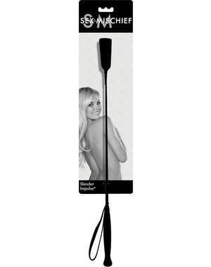 SPORTSHEETS SEX & MISCHIEF SLENDER IMPULSE CROP