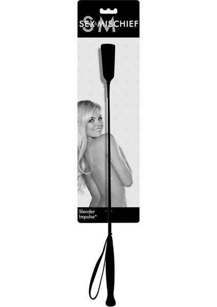 SPORTSHEETS SEX & MISCHIEF SLENDER IMPULSE CROP