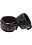 SINFUL SINFUL ANKLE CUFFS BLACK