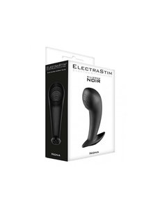 SHOTS AMERICA ELECTRASTI M NONA SILICONE PROBE NOIR  - 50% OFF