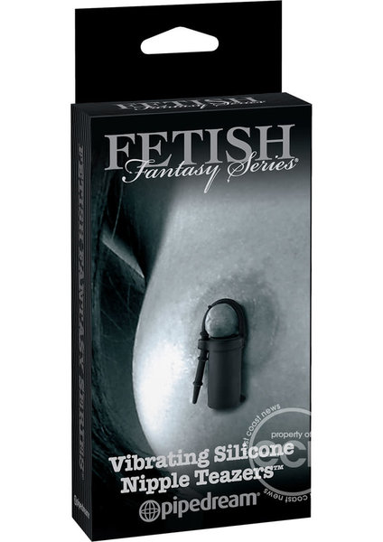FETISH FANTASY FETISH FANTASY VIBRATING SILICONE NIPPLE TEAZERS