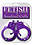FETISH FANTASY FETISH FANTASY ANODIZED CUFFS
