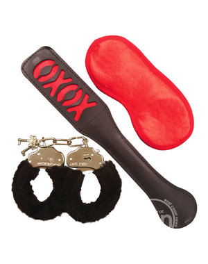 SPORTSHEETS SEX & MISCHIED SWEET PUNISHMENT KIT