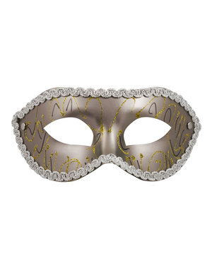 SPORTSHEETS SEX & MISCHIEF MASQUERADE MASK