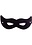 ROUGE GARMENTS MASK,ROUGE CAT BLACK