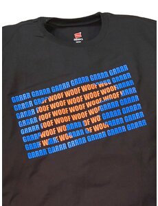 BURLY SHIRTS BURLY GRRRR WOOF