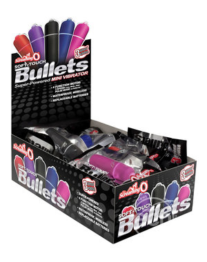 SCREAMING O SCREAMING O SOFT TOUCH BULLET