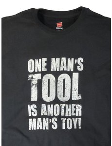 BURLY SHIRTS BURLY ONE MANS TOOL