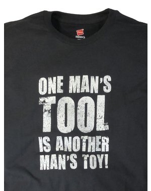 BURLY SHIRTS BURLY ONE MANS TOOL