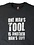 BURLY SHIRTS BURLY ONE MANS TOOL