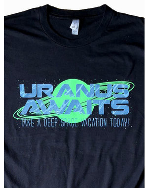 BURLY SHIRTS BURLY URANUS AWAITS