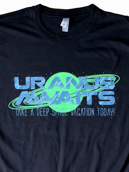 BURLY SHIRTS BURLY URANUS AWAITS