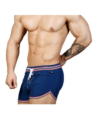 ANDREW CHRISTIAN ANDREW CHRISTIAN RIVIERA SWIM SHORTS