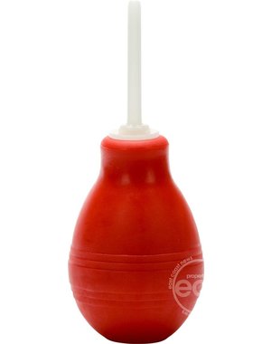 CalExotics ANAL DOUCHE GLOW IN THE DARK TIP