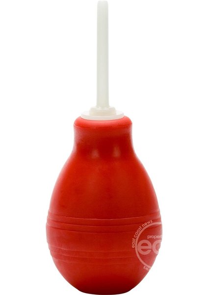 CalExotics ANAL DOUCHE GLOW IN THE DARK TIP