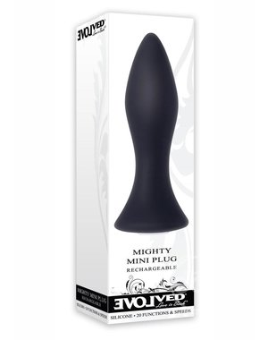EVOLVED NOVELTIES EVOLVED MIGHTY MINI PLUG