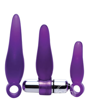 XR Brands FRISKY, FANNY FIDDLERS (3PC)
