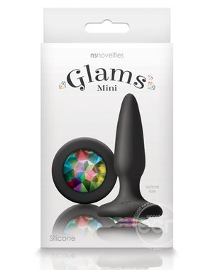 NS Novelties GLAMS MINI RAINBOW GEM