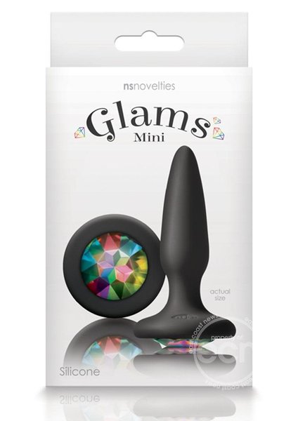 NS Novelties GLAMS MINI RAINBOW GEM