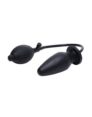 XR Brands TRINITY 4 MEN INFLATABLE BUTT PLUG