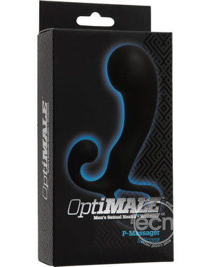 Doc Johnson OPTIMALE P MASSAGER BLACK