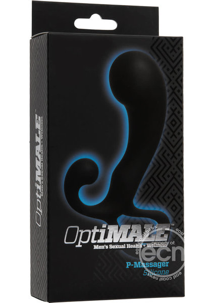 Doc Johnson OPTIMALE P MASSAGER BLACK
