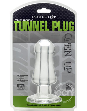 Perfect Fit PERFECT FIT THE ROOK TUNNEL PLUG
