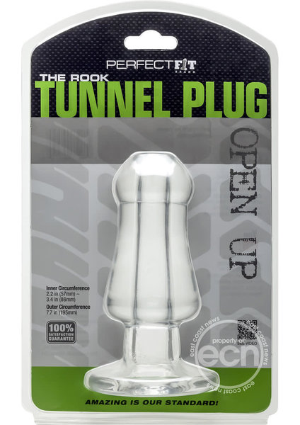 Perfect Fit PERFECT FIT THE ROOK TUNNEL PLUG
