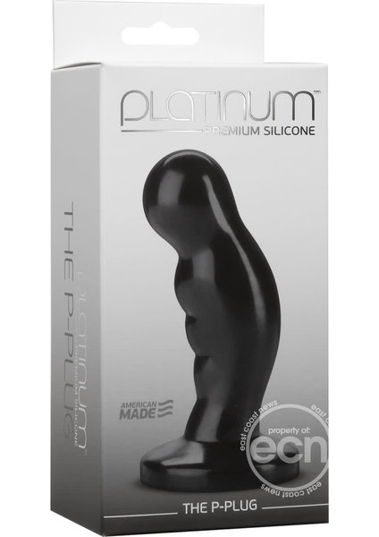 Doc Johnson PLATINUM P PLUG