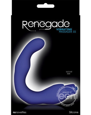 Renegade RENEGADE MASSAGER III BLUE