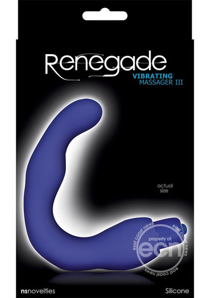 Renegade RENEGADE MASSAGER III BLUE
